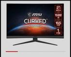 MSI Optix G27C6 165Hz 27 inch monitor, Computers en Software, Monitoren, Ophalen, Zo goed als nieuw