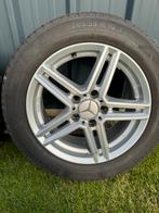Winterbanden voor Mercedes C Klasse W204, Auto-onderdelen, Banden en Velgen, Ophalen, Winterbanden