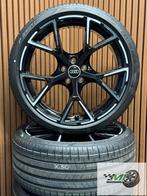 19" Audi RS3 8Y Sportback limousine BREEDSET NIEUW BTW OEM, Auto-onderdelen, Banden en Velgen, 19 inch, 245 mm, -, -