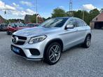 Mercedes-Benz GLE 350 d Coupé 4-Matic AMG-Line *34628€ ex, Auto's, Mercedes-Benz, Automaat, Leder, Bedrijf, Overige carrosserie