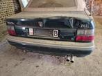 Rover 216i, Auto's, Rover, Beige, 4 cilinders, Cabriolet, Leder