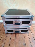 Flight-Case Technics 2 stuks, Ophalen of Verzenden, Nieuw, Flightcase