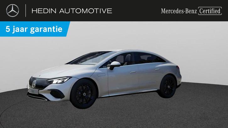 Mercedes-Benz EQE 300 Business Line | Verwarmde Zetels | Sma, Auto's, Mercedes-Benz, Bedrijf, Te koop, EQE, Achteruitrijcamera