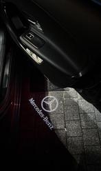 Deur projector Mercedes logo, Enlèvement