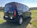 Toyota ProAce City PROACE CITY VAN SWB SCHUTTLE 5, Auto's, 4 deurs, Zwart, ProAce, 136 pk