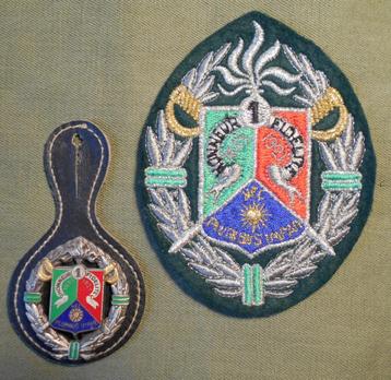 LEGION ETRANGERE / LOT 1er REC. beschikbaar voor biedingen
