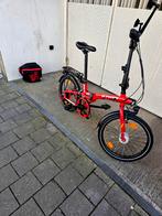 Btwin Tilt 500 professionele vouwfiets, Fietsen en Brommers, Versnellingen, Zo goed als nieuw, Totaal opvouwbaar, Ophalen
