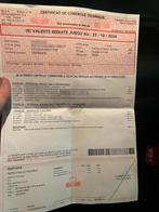 Vw Fox 1.2i 12/2006 euro4 refuse CT, Auto's, Volkswagen, Euro 5, Diesel, Particulier, Fox