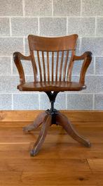 Antieke stoel, hout, Ophalen