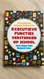 Joyce Cooper-Kahn - Executieve functies versterken op school, Enlèvement ou Envoi, Comme neuf, Joyce Cooper-Kahn; Margaret Foster