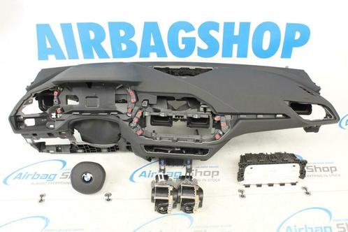 Airbag set Dashboard M speaker stiksels BMW 2 serie F44, Autos : Pièces & Accessoires, Tableau de bord & Interrupteurs, Utilisé