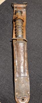 Amerikaans parachutistenmes uit de Tweede Wereldoorlog, Verzamelen, Militaria | Tweede Wereldoorlog, Verzenden