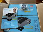 DR HO’s MotionCiser, Sport en Fitness, Massageproducten, Ophalen of Verzenden, Zo goed als nieuw, Apparaat