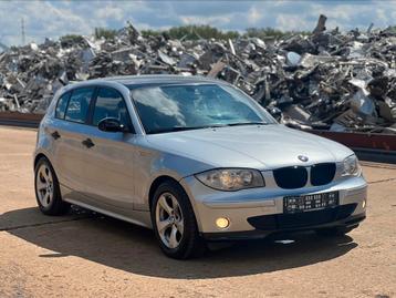 Bmw 116i sportpakket