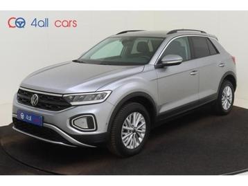 Volkswagen T-Roc 3110 Life comfort beschikbaar voor biedingen