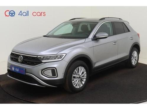 Volkswagen T-Roc 3110 Life comfort, Auto's, Volkswagen, Bedrijf, T-Roc, ABS, Airbags, Airconditioning, Boordcomputer, Centrale vergrendeling