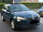 Skoda Karoq 1.0 Essence FULL OPTION !!, Auto's, Skoda, Monovolume, Blauw, 5 deurs, Particulier