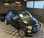 Fiat 500 1.2i Lounge 1er Propriétaire Garantie 12 Mois, Autos, 1242 cm³, Achat, Euro 6, Berline