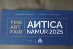 ANTICA NAMUR Ticket voor 2personen, Tickets en Kaartjes, Evenementen en Festivals, Twee personen