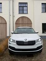Skoda Karoq 2.0 diesel, Auto's, Skoda, Voorwielaandrijving, Stof, Euro 6, Wit