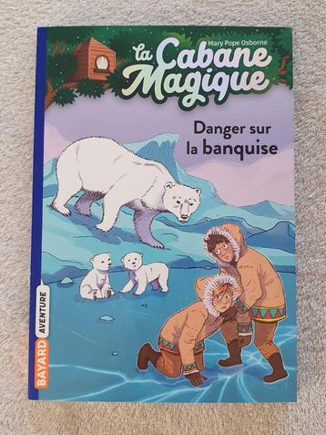 La cabane Magique - Danger sur la banquise - NEUF disponible aux enchères