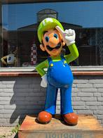 Luigi van Mario groot beeld XL, Verzamelen, Ophalen, Zo goed als nieuw, Fantasy