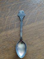 Vintage retro koffie dessert lepeltje Puratos, Verzenden