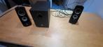 PC speakers logitech Z323, Computers en Software, Pc speakers, Ophalen