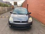 Ford fiesta tdci diesel, Auto's, Ford, Voorwielaandrijving, Stof, Zwart, Particulier