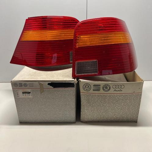 Volkswagen Golf 4 MK4 NOS Achterlichten SET, Auto diversen, Auto-accessoires, Gebruikt, Ophalen of Verzenden