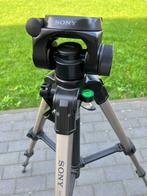 SONY Remote control tripod - 50% !!, Audio, Tv en Foto, Fotografie | Statieven en Balhoofden, Ophalen of Verzenden, Zo goed als nieuw