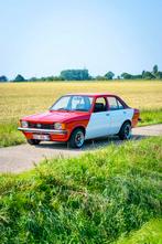 Opel kadett c2, Auto's, Opel, Zwart, Kadett, 5 deurs, Rood