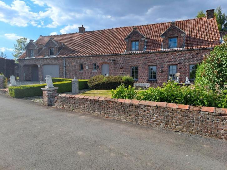 Landelijke woning + weide 🐎, Immo, Huizen en Appartementen te koop