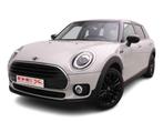 MINI Cooper Clubman 1.5i 136 + Leather + Connected Navi Plus, Auto's, Mini, Overige modellen, Wit, Lederen bekleding, Break