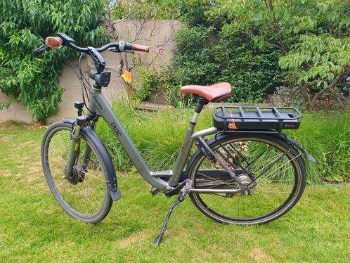 Qwic Trend T-FN7.2 all-round elektrische fiets, Fietsen en Brommers, Elektrische fietsen, Gebruikt, Qwic, Ophalen