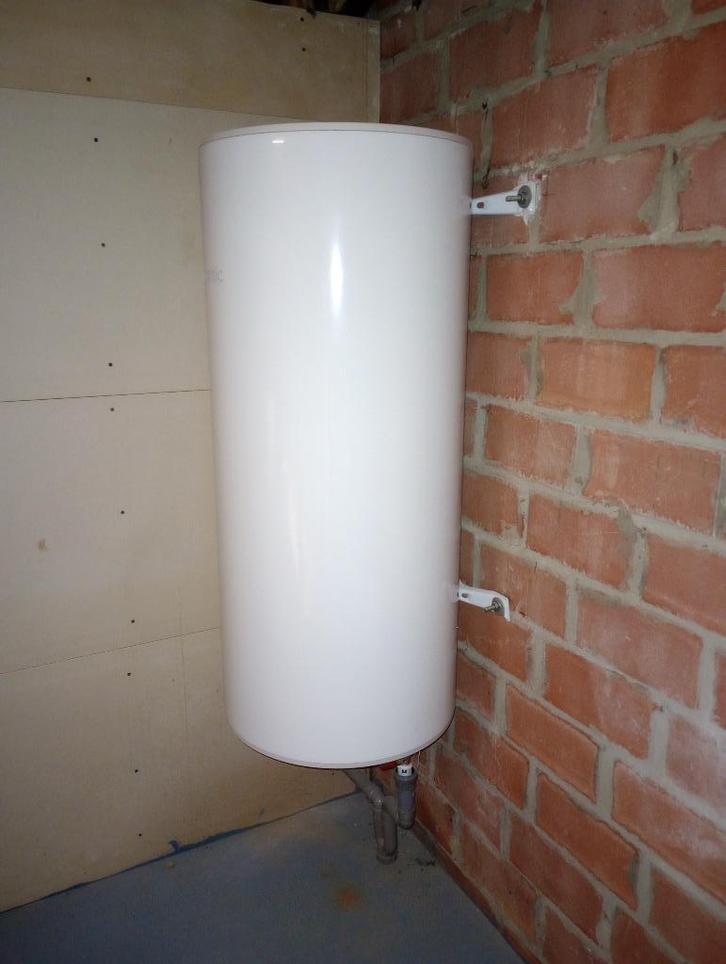 Atlantic boiler 150L elektrisch, Doe-het-zelf en Bouw, Chauffageketels en Boilers, Zo goed als nieuw, Boiler, 100 liter of meer