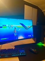 PC Gaming Ryzen 5 5600G RTX 3060 12G /SSD NVMe Très bon état, Informatique & Logiciels, Ordinateurs de bureau, Enlèvement ou Envoi