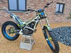 Trial sherco 300 factory