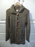 Toffe groene vest met knopen, Maat 38/40 (M), Only, Ophalen of Verzenden, Zo goed als nieuw