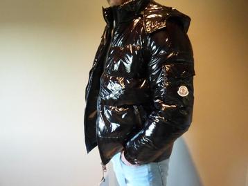 Moncler Maya maat S (1), Kleding | Heren, Jassen | Winter, Moncler, Zwart, Nieuw, Ophalen of Verzenden