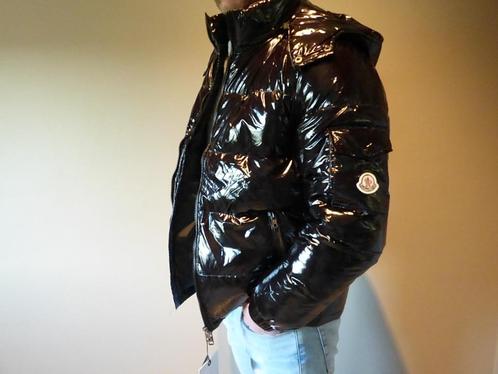 Moncler Maya maat S (1), Kleding | Heren, Jassen | Winter, Nieuw, Maat 46 (S) of kleiner, Zwart, Ophalen of Verzenden