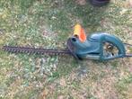 Black &Decker electrishe heggenschaar, Tuin en Terras, Heggenscharen, Ophalen of Verzenden, Zo goed als nieuw, Elektrisch, Black&decker