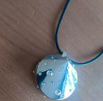 Swarovski ketting met lippenbalsem, Ophalen of Verzenden