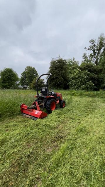 Aanleg,inzaaien gras/weide onderhoud aan de beste prijs! beschikbaar voor biedingen