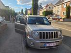 Jeep Patriot, Auto's, Jeep, Automaat, Euro 5, Zwart, 4 cilinders