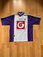 Maillot RSC Anderlecht (RSCA) 1997-1998, Sport en Fitness, Voetbal, Maat XL, Ophalen of Verzenden, Zo goed als nieuw, Shirt