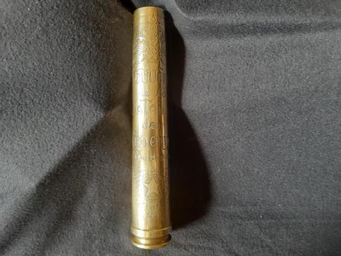 WW2 Bataille des Ardennes, Verzamelen, Militaria | Tweede Wereldoorlog, Landmacht, Hulzen of Bodemvondsten, Ophalen of Verzenden