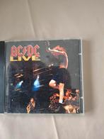 Cd AC DC  live, Ophalen of Verzenden, Zo goed als nieuw