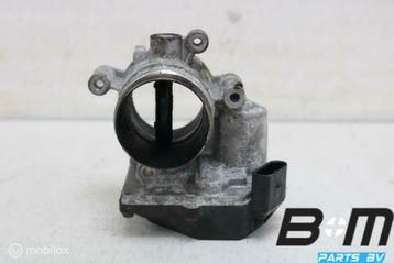 Gasklephuis VW Passat CC 2.0TDI CBBB 03L128063E beschikbaar voor biedingen