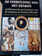 De verbeelding van het denken, Ophalen of Verzenden, Zo goed als nieuw, Cultuurfilosofie, Jan Bor en Errit Petersma